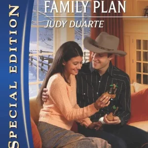 The Cowboy's Family Plan (Mills & Boon Silhouette): First edition Special Offer