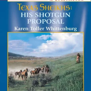 His Shotgun Proposal (Mills & Boon American Romance): First edition Direct From Factory