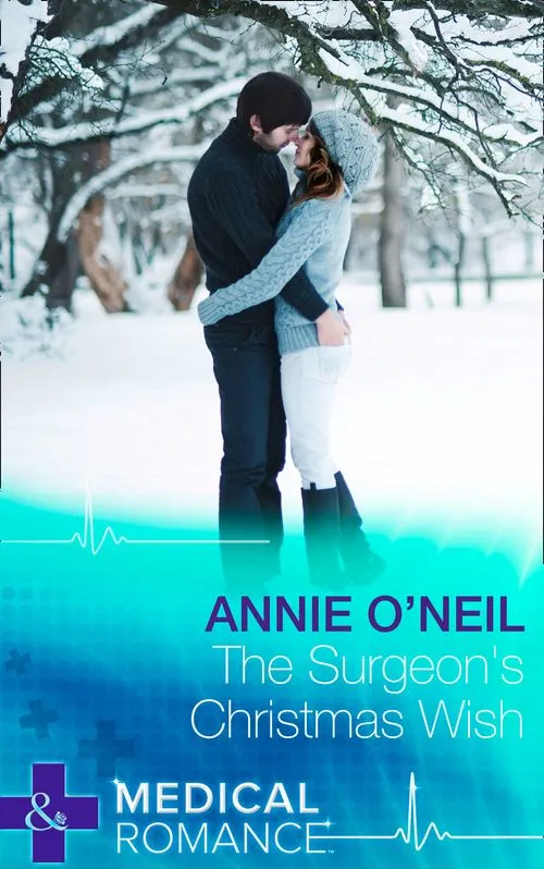 Today Only The Surgeon's Christmas Wish (Mills & Boon Medical): First edition