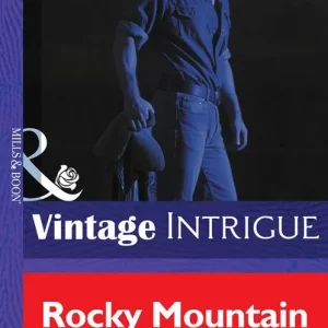 Best Price Rocky Mountain Manhunt (Colorado Crime Consultants, Book 2) (Mills & Boon Intrigue): First edition