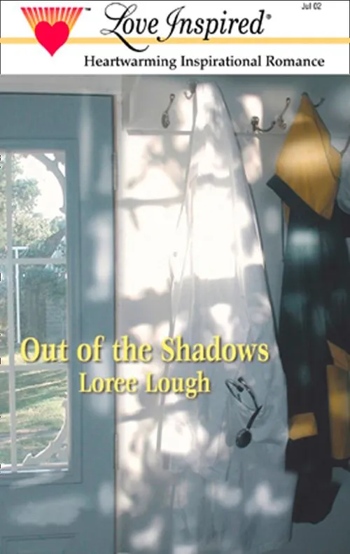 Shop Now Out Of The Shadows (Mills & Boon Love Inspired): First edition