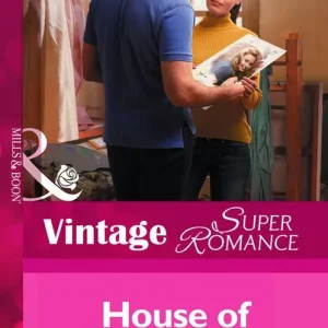 Viral House of Strangers (Mills & Boon Vintage Superromance): First edition