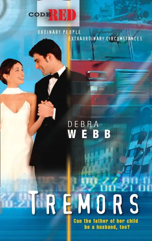 Tremors (Code Red, Book 18): First edition Buy Online
