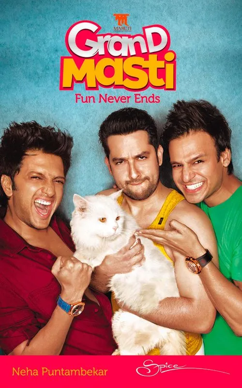 Special Discount Grand Masti - Fun Never Ends: First edition
