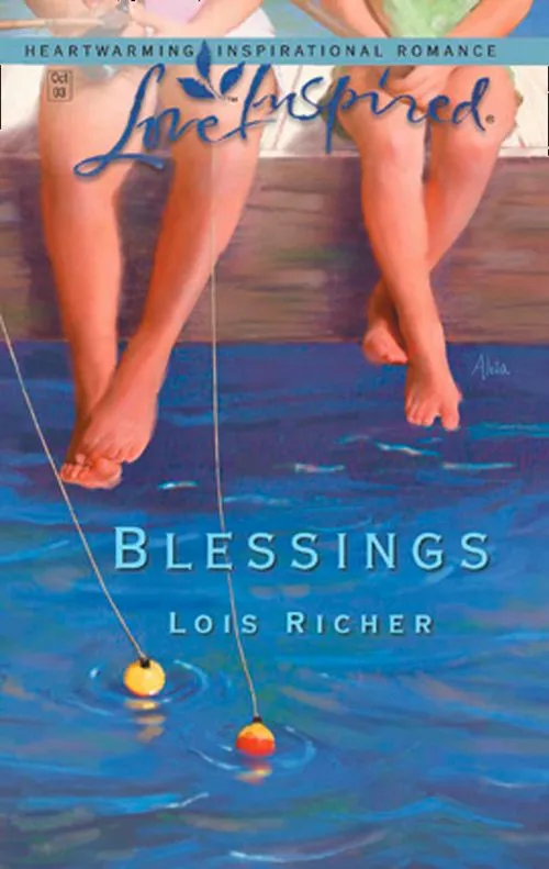 Next Day Delivery Blessings (Blessings in Disguise, Book 1) (Mills & Boon Love Inspired): First edition