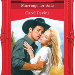 Marriage For Sale (The Bridal Bid, Book 2) (Mills & Boon Desire): First edition Free Delivery
