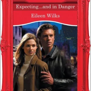 Expecting...And In Danger (Dynasties: The Connellys, Book 11) (Mills & Boon Desire): First edition Special Offer