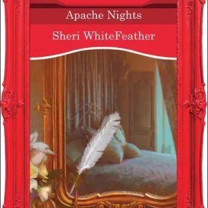 Apache Nights (Mills & Boon Desire): First edition Brand New