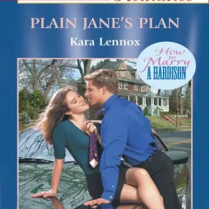 Big Sale Plain Jane's Plan (Mills & Boon American Romance): First edition