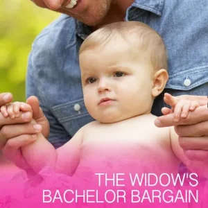 The Widow's Bachelor Bargain (The Bachelors of Blackwater Lake, Book 6) (Mills & Boon Cherish) Latest