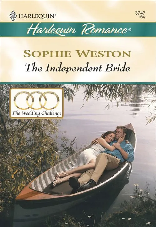 Secure Checkout The Independent Bride (Mills & Boon Cherish): First edition