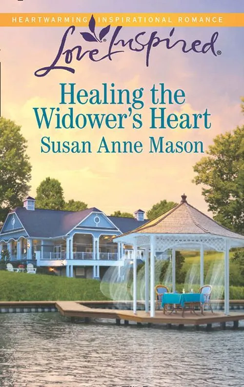 Healing The Widower's Heart (Mills & Boon Love Inspired): First edition Money Back Guarantee