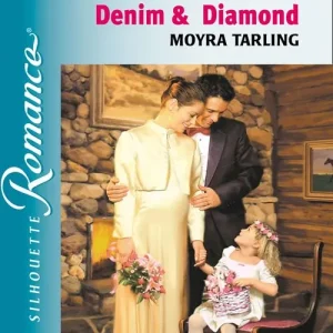 Free Returns Denim and Diamond (Mills & Boon Silhouette): First edition