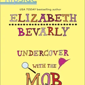 Undercover with the Mob: First edition Order Now
