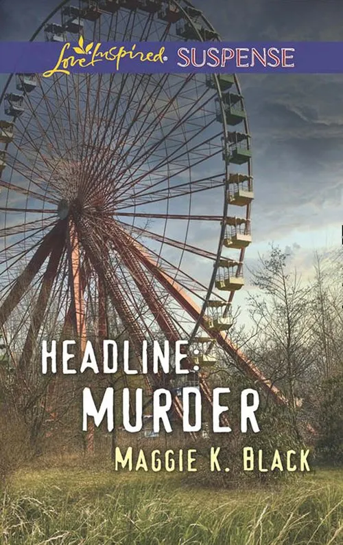 Headline: Murder (Mills & Boon Love Inspired Suspense) Markdown