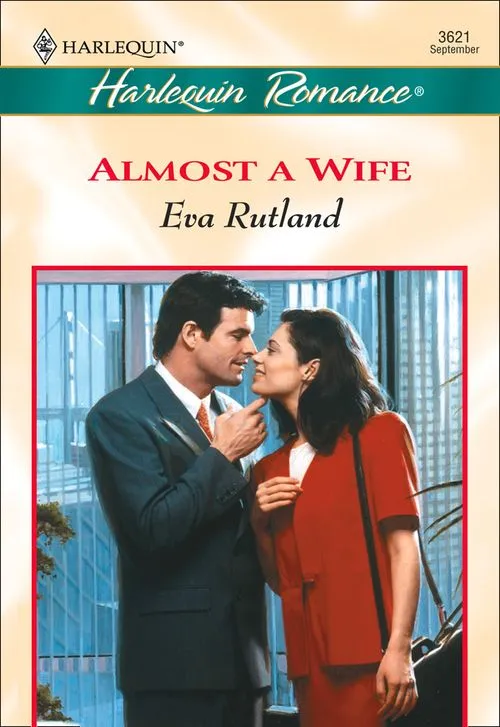 Buy Today Almost A Wife (Mills & Boon Cherish): First edition