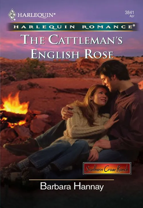 The Cattleman's English Rose (Mills & Boon Cherish): First edition Markdown
