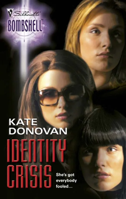 Identity Crisis (Mills & Boon Silhouette): First edition Genuine