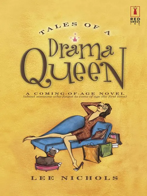 Tales Of A Drama Queen (Mills & Boon Silhouette): First edition Holiday Sale