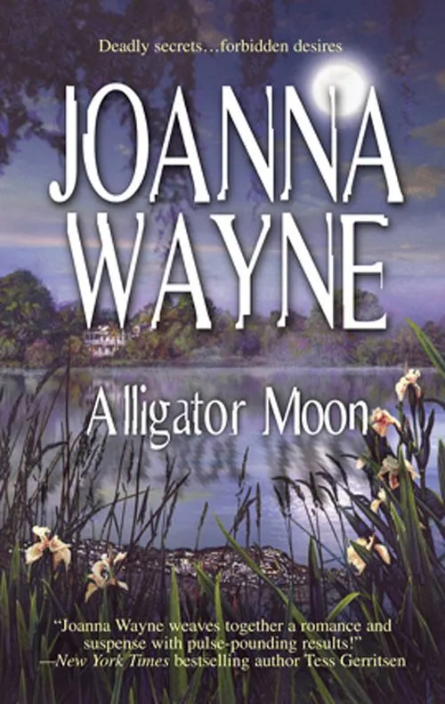 Alligator Moon: First edition Same Day Shipping