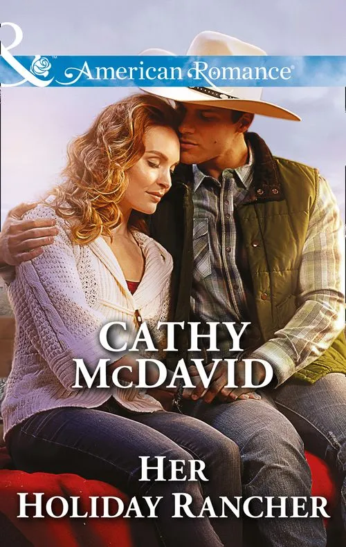 Her Holiday Rancher (Mustang Valley, Book 5) (Mills & Boon American Romance) Holiday Sale