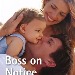 Trending Boss On Notice (The Cleaning Crew, Book 2) (Mills & Boon Superromance)