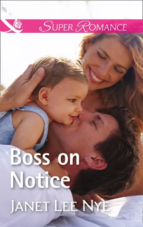 Trending Boss On Notice (The Cleaning Crew, Book 2) (Mills & Boon Superromance)