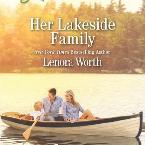 Discount Her Lakeside Family (Men of Millbrook Lake, Book 5) (Mills & Boon Love Inspired)