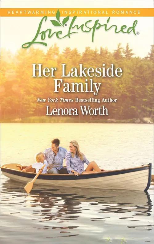 Discount Her Lakeside Family (Men of Millbrook Lake, Book 5) (Mills & Boon Love Inspired)