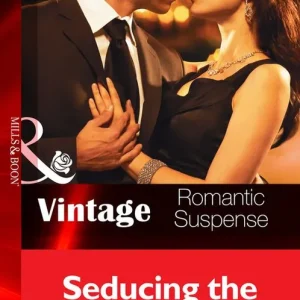 Best Seller Seducing the Accomplice (All McQueen's Men, Book 5) (Mills & Boon Vintage Romantic Suspense): First edition