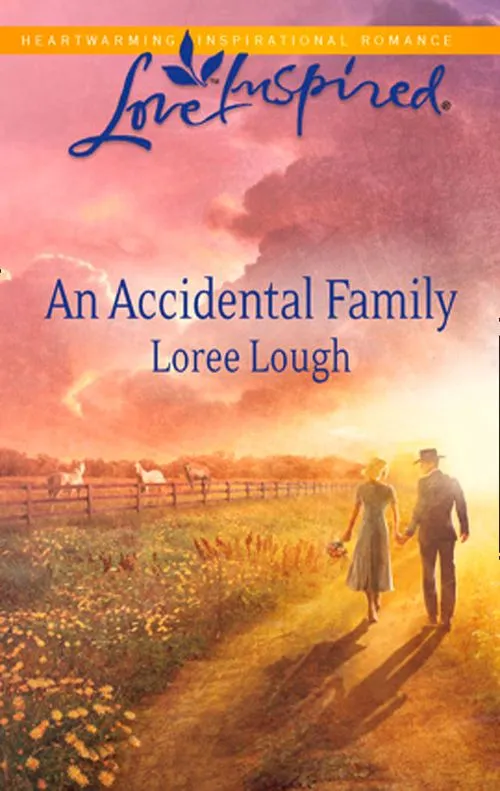 An Accidental Family (Mills & Boon Love Inspired): First edition Grab Now