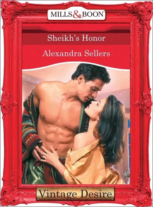 Sheikh's Honor (Desert Sons, Book 5) (Mills & Boon Desire): First edition In Demand