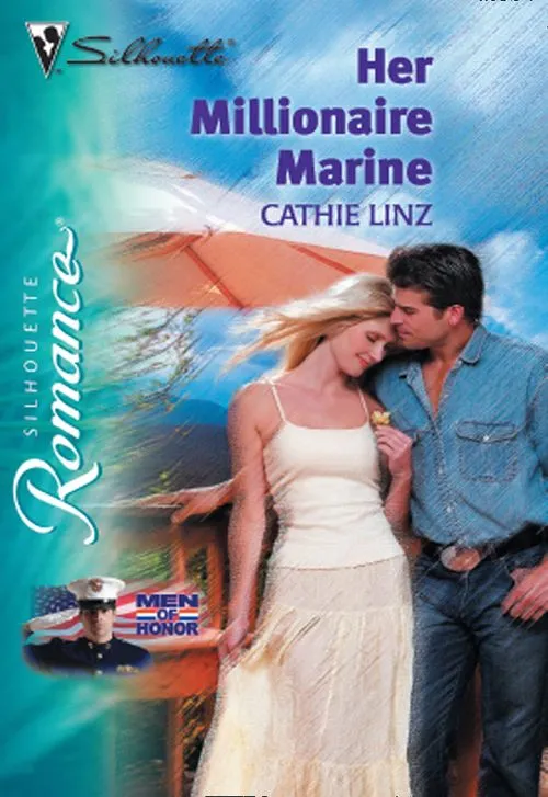 Authentic Her Millionaire Marine (Mills & Boon Silhouette): First edition