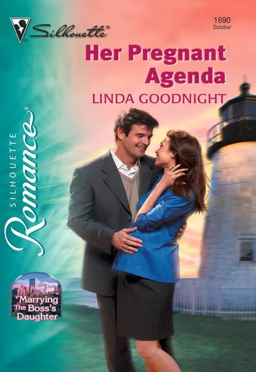Her Pregnant Agenda (Mills & Boon Silhouette): First edition Discount
