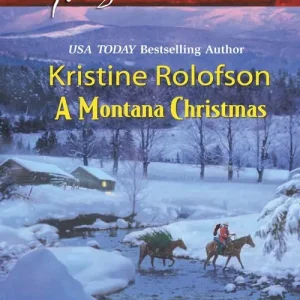 A Montana Christmas (Mills & Boon Temptation): First edition Buy Online