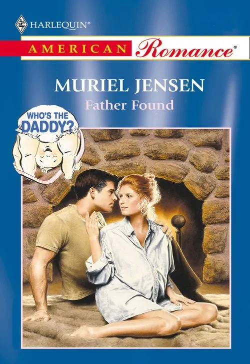 Bulk Order Father Found (Mills & Boon American Romance): First edition