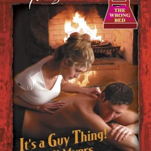 It's A Guy Thing! (Mills & Boon Temptation): First edition Wholesale
