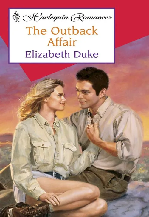The Outback Affair (Mills & Boon Cherish): First edition Final Sale