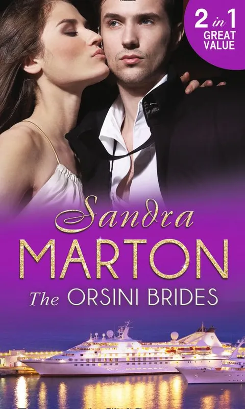 Bargain The Orsini Brides: The Ice Prince / The Real Rio D'Aquila: First edition