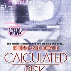 Sale Calculated Risk (Mills & Boon Silhouette): First edition