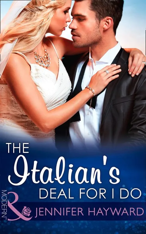 Trending The Italian's Deal For I Do (Society Weddings, Book 1) (Mills & Boon Modern): First edition