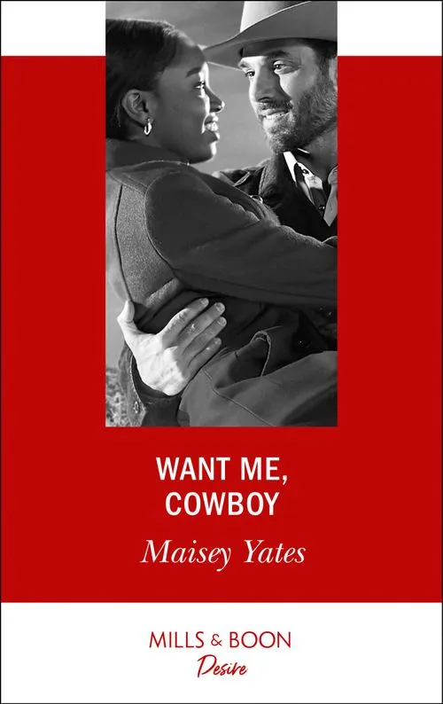 Want Me, Cowboy (Copper Ridge) (Mills & Boon Desire) Same Day Shipping