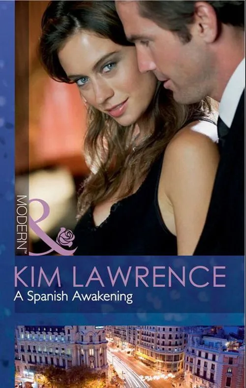 A Spanish Awakening (Mills & Boon Modern): First edition Editor’s Pick