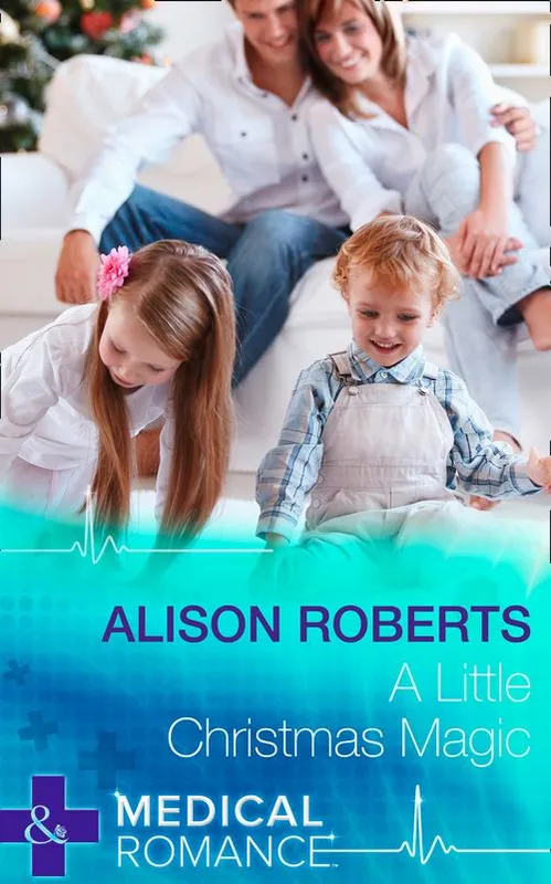 A Little Christmas Magic (Mills & Boon Medical): First edition Buy Online