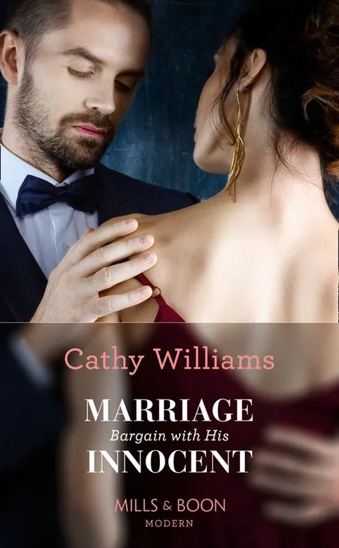Free Returns Marriage Bargain With His Innocent (Mills & Boon Modern)