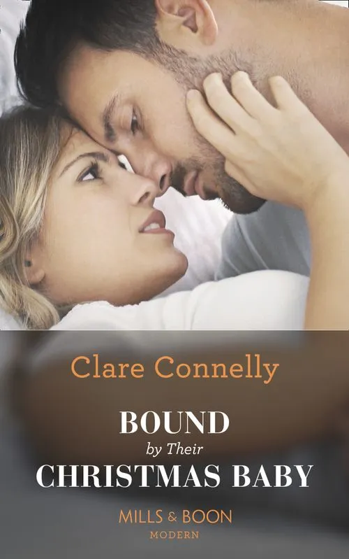 Bound By Their Christmas Baby (Christmas Seductions) (Mills & Boon Modern) Reduced Price