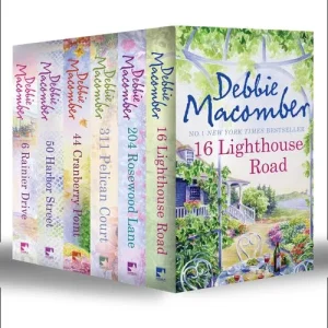 Cedar Cove Collection (Books 1-6): 16 Lighthouse Road (Cedar Cove) / 204 Rosewood Lane (Cedar Cove) / 311 Pelican Court (Cedar Cove) / 44 Cranberry Point (Cedar Cove) / 50 Harbor Street (Cedar Cove) /... Free Returns