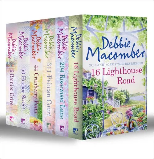Cedar Cove Collection (Books 1-6): 16 Lighthouse Road (Cedar Cove) / 204 Rosewood Lane (Cedar Cove) / 311 Pelican Court (Cedar Cove) / 44 Cranberry Point (Cedar Cove) / 50 Harbor Street (Cedar Cove) /... Free Returns