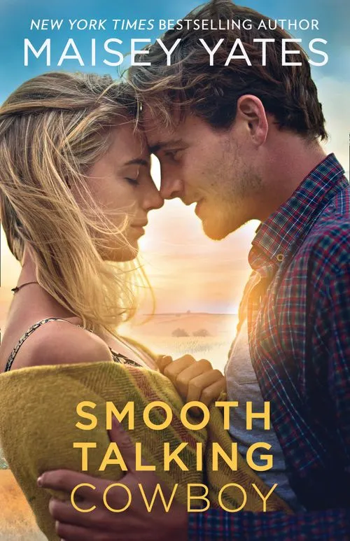 Bargain Smooth-Talking Cowboy (A Gold Valley Novel, Book 1)