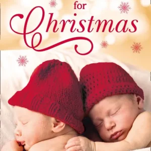 Twins For Christmas: A Little Christmas Magic / Lone Star Twins / A Family This Christmas Factory Price